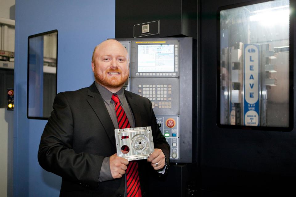 Christchurch’s Integrated Hydraulics invest in New Zealand’s largest CNC installation DEMM